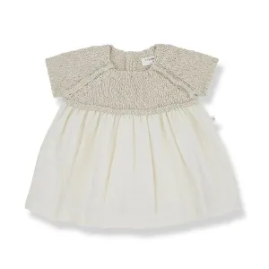 1  in the Family Viola Natural Dress   Bloomer