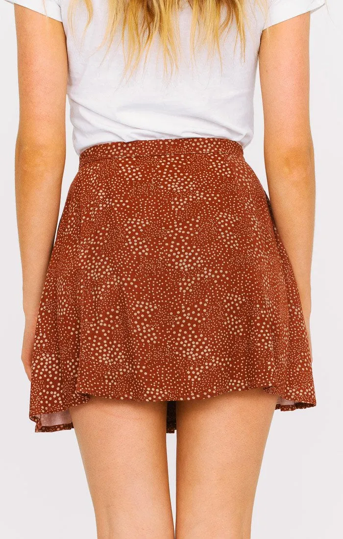 Afends Womens THURSDAY - skirt