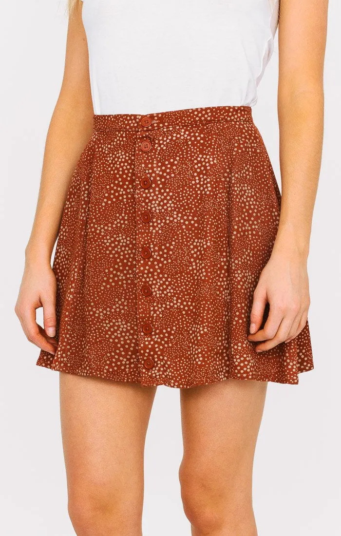 Afends Womens THURSDAY - skirt