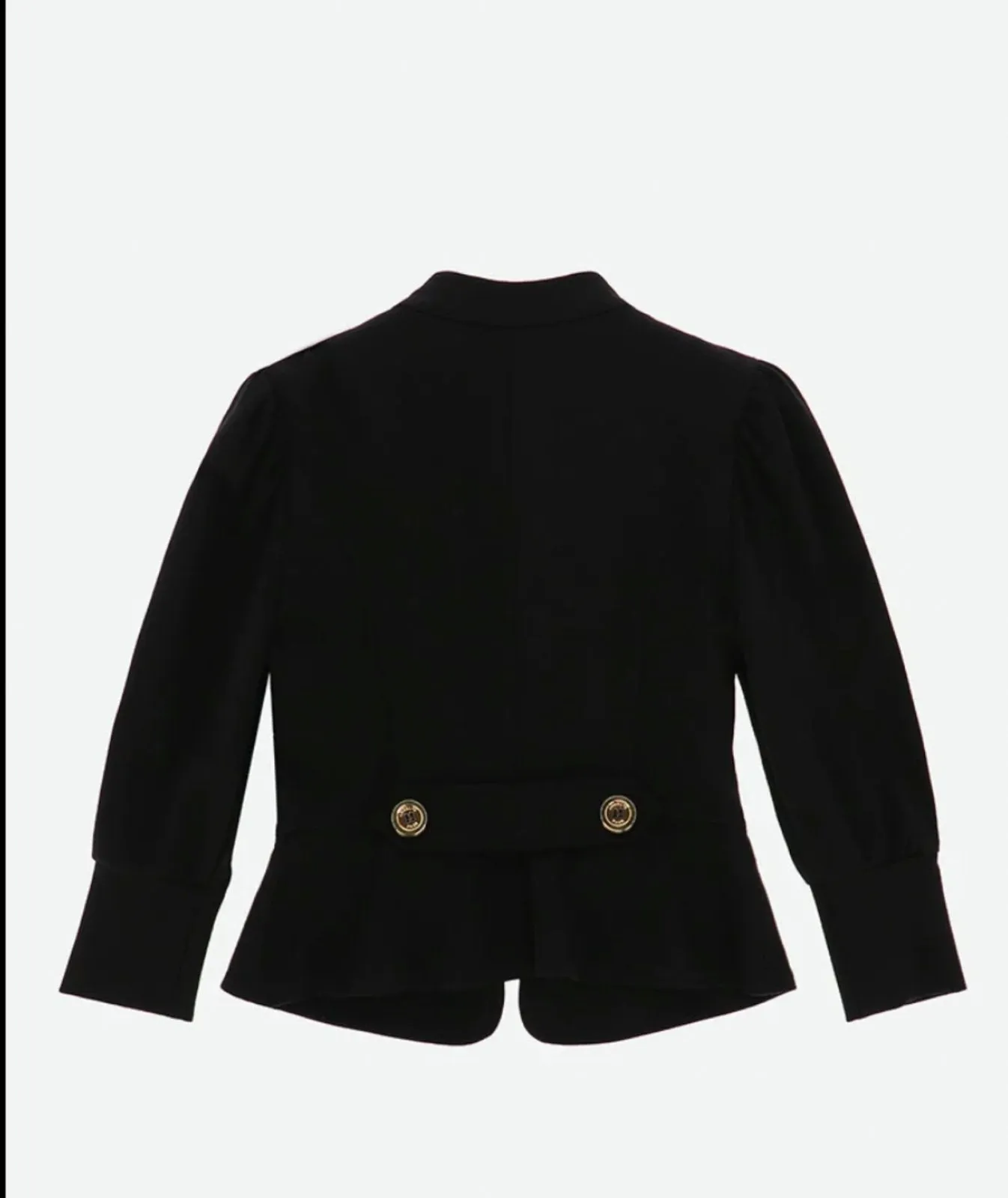 Angel's Face Girls Black Artemisia Jacket