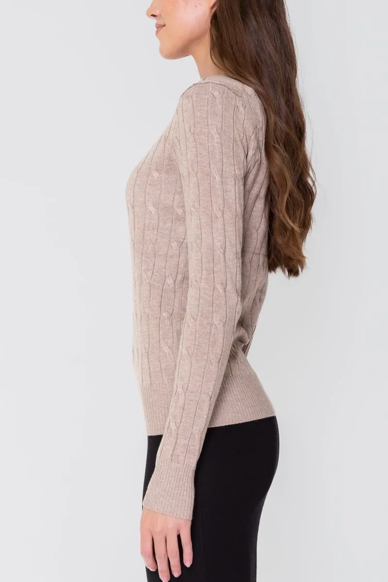 ARA TOP (BEIGE)