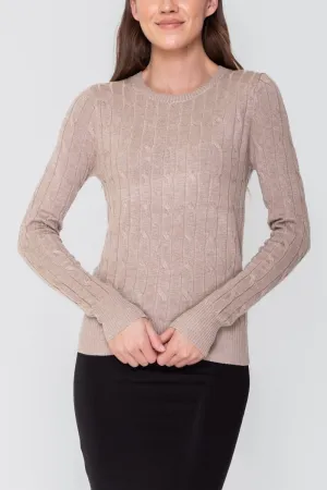 ARA TOP (BEIGE)