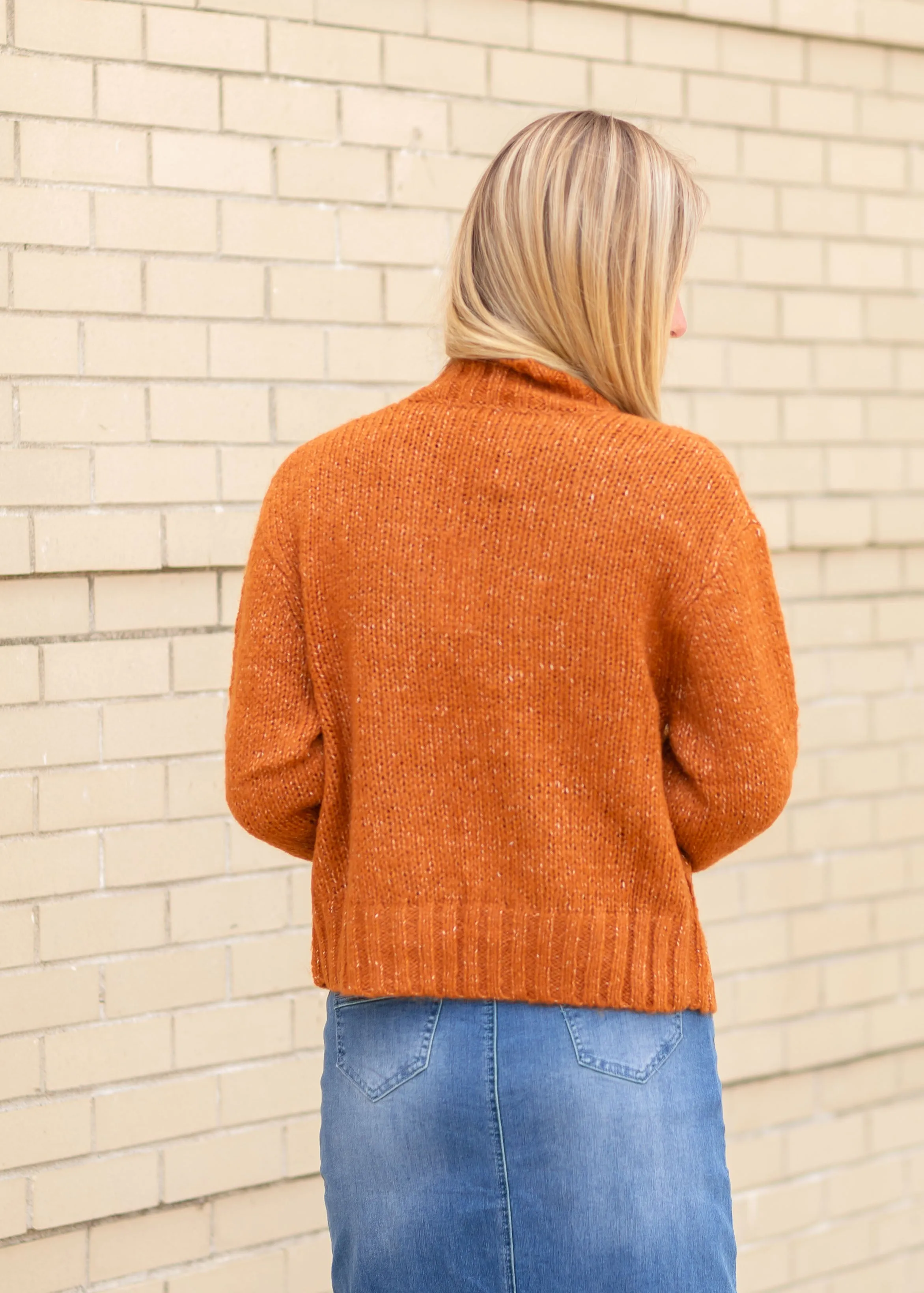 Arti Sweater Cardigan