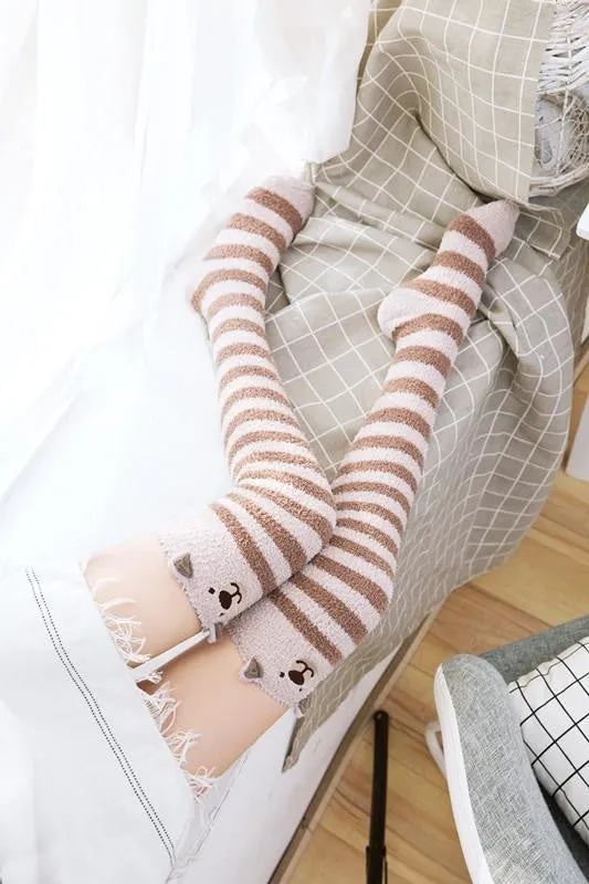 Baby Bear Thigh Highs