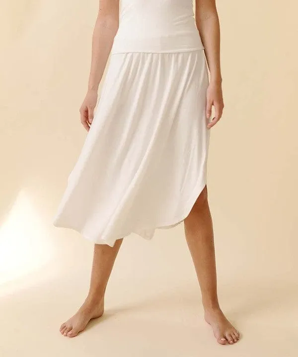 Bamboo maxi skirt NEW  *Online Only*