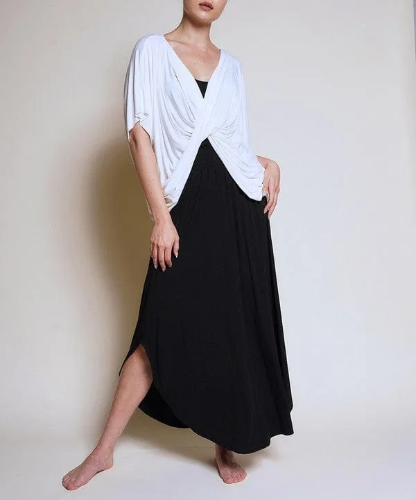 Bamboo maxi skirt NEW  *Online Only*