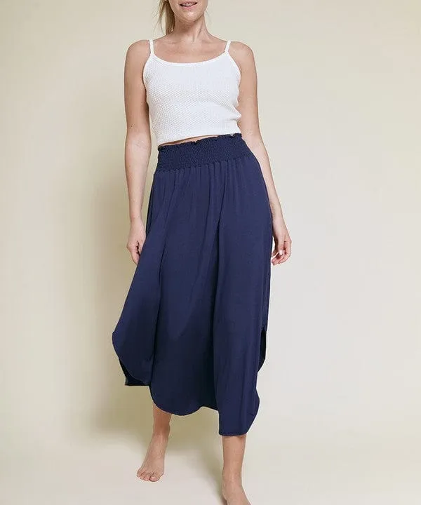 Bamboo maxi skirt NEW  *Online Only*