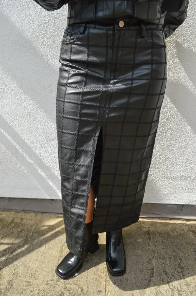 Baum Und Pferdgarrten Sascha Black Skirt