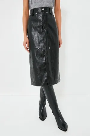 Black Angele Skirt