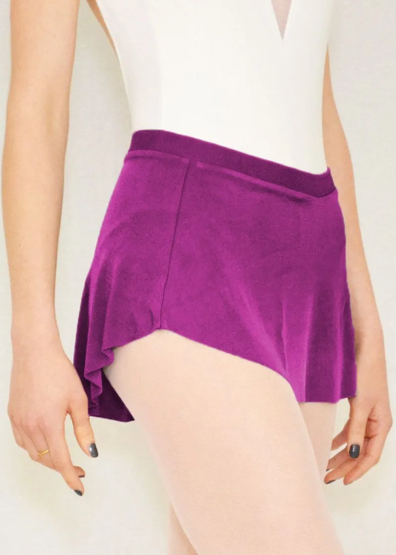 Bullet Pointe Pull-On Skirt (Studio Essentials)