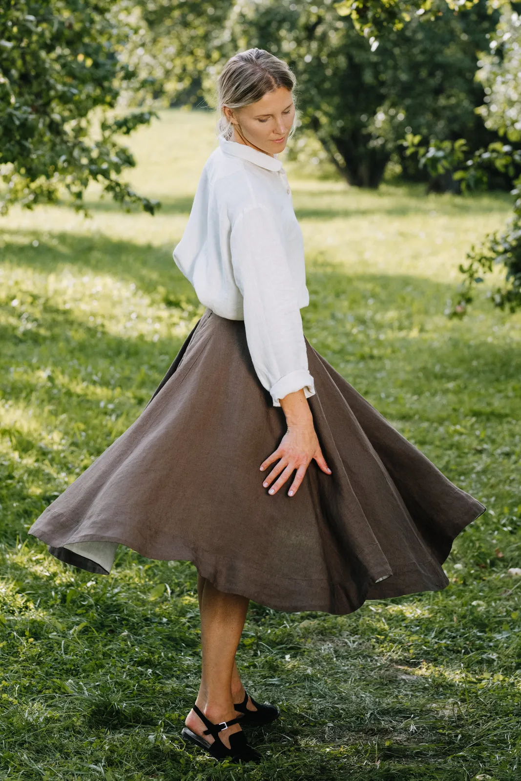 Classic Skirt