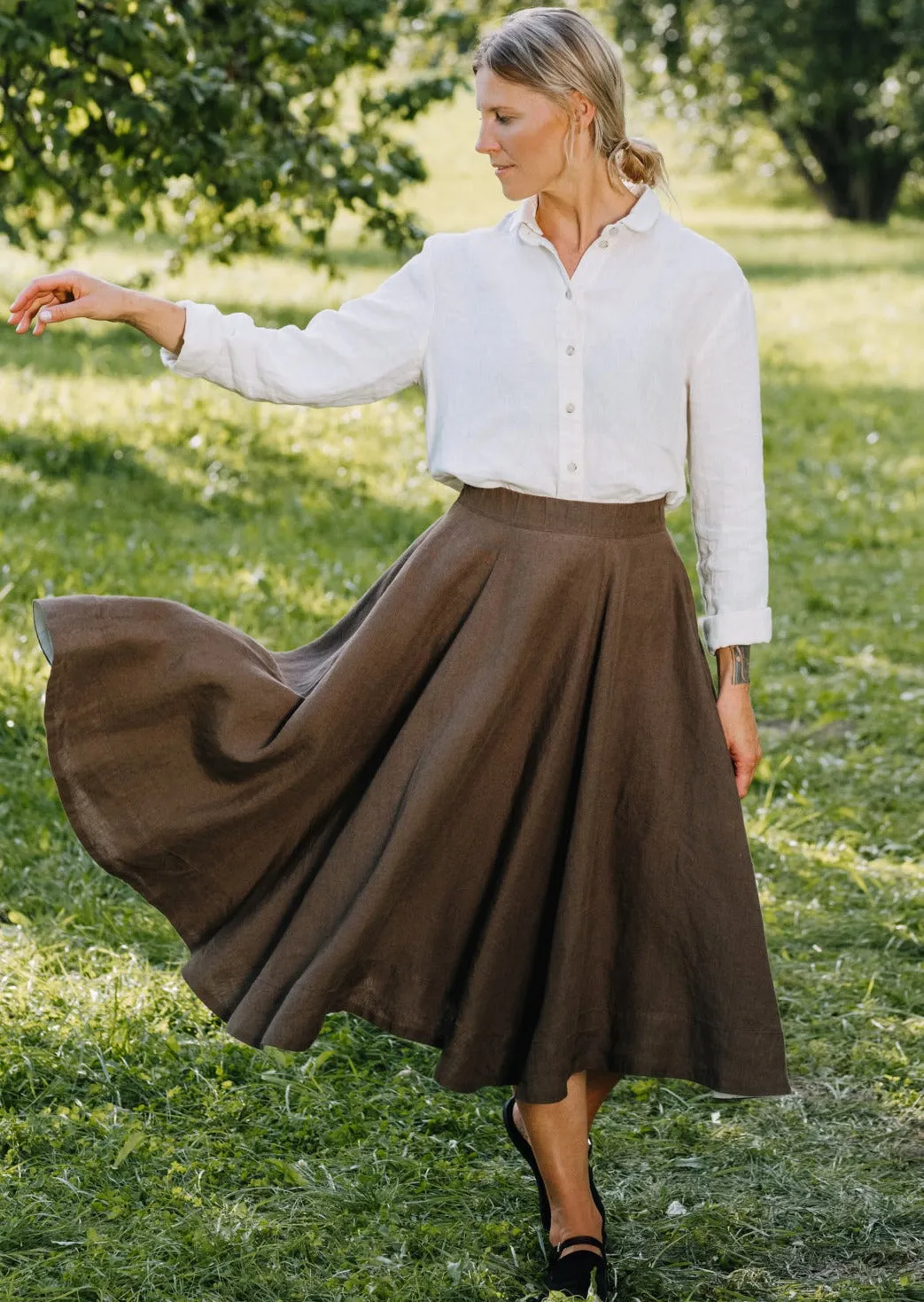 Classic Skirt