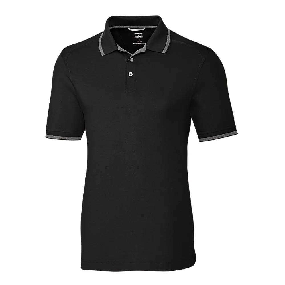 Cutter and Buck Advantage Tipped Golf Polo (Big and Tall)