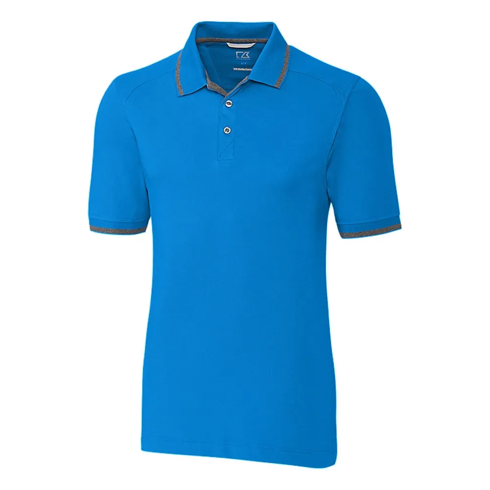 Cutter and Buck Advantage Tipped Golf Polo (Big and Tall)