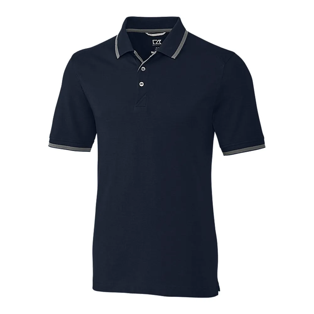 Cutter and Buck Advantage Tipped Golf Polo (Big and Tall)