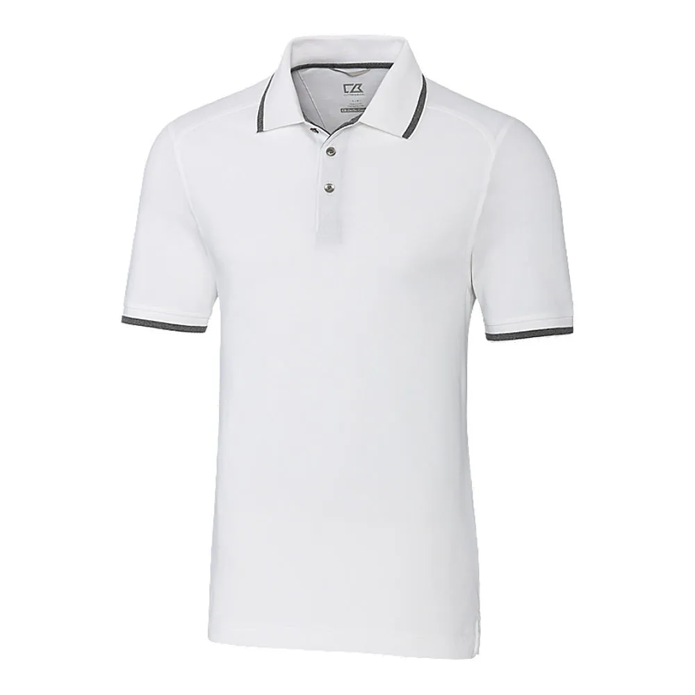 Cutter and Buck Advantage Tipped Golf Polo (Big and Tall)