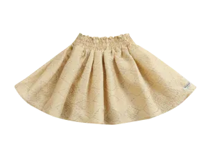 Diedee Skirt | Sand