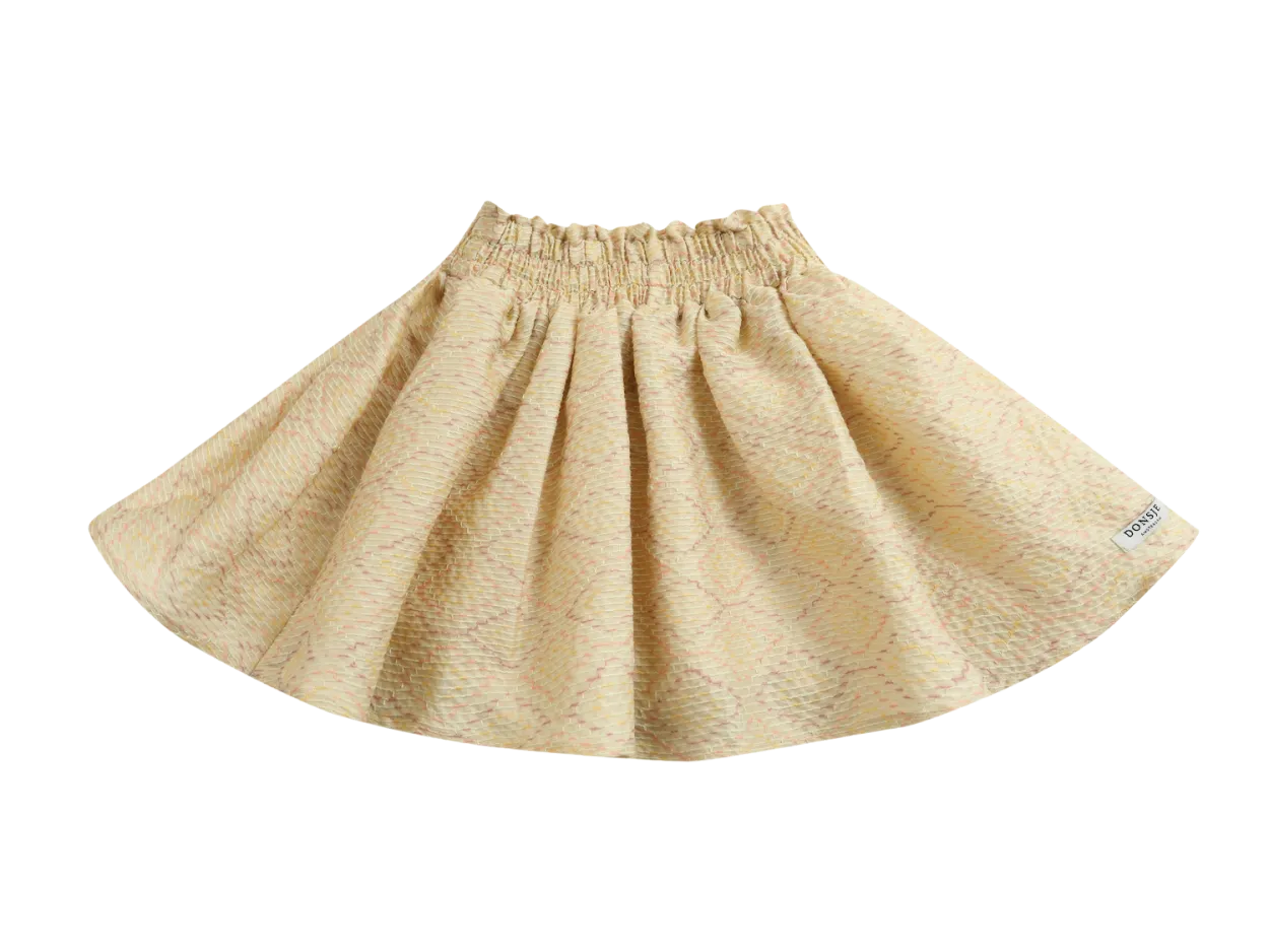 Diedee Skirt | Sand