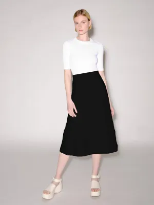 Flared Skirt