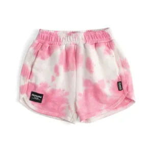 NUNUNU Gym Sweatshorts Pink