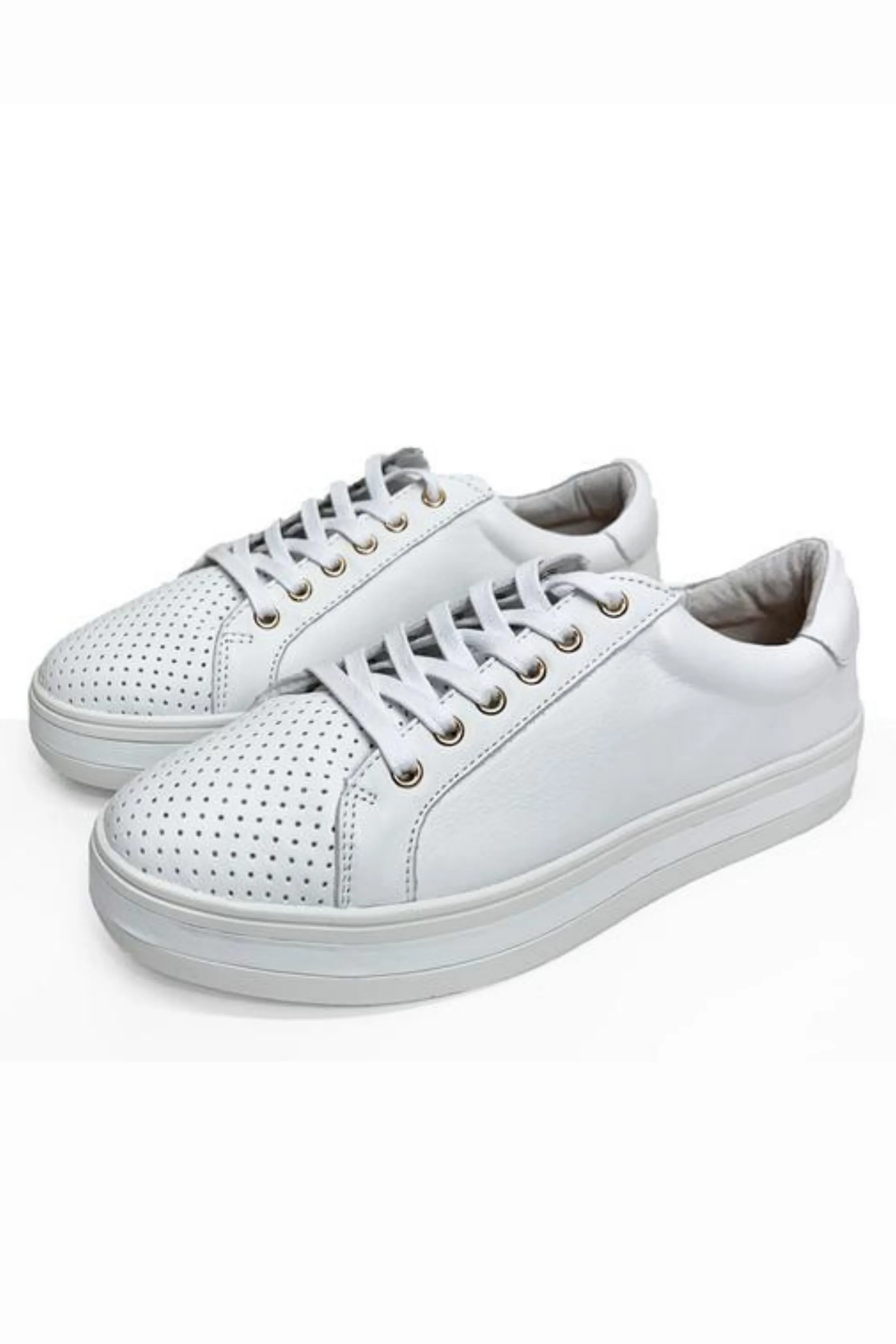 PARADISE SNEAKER - White