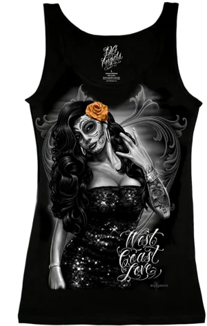 Retired Style- West Coast - Women's Tank Top