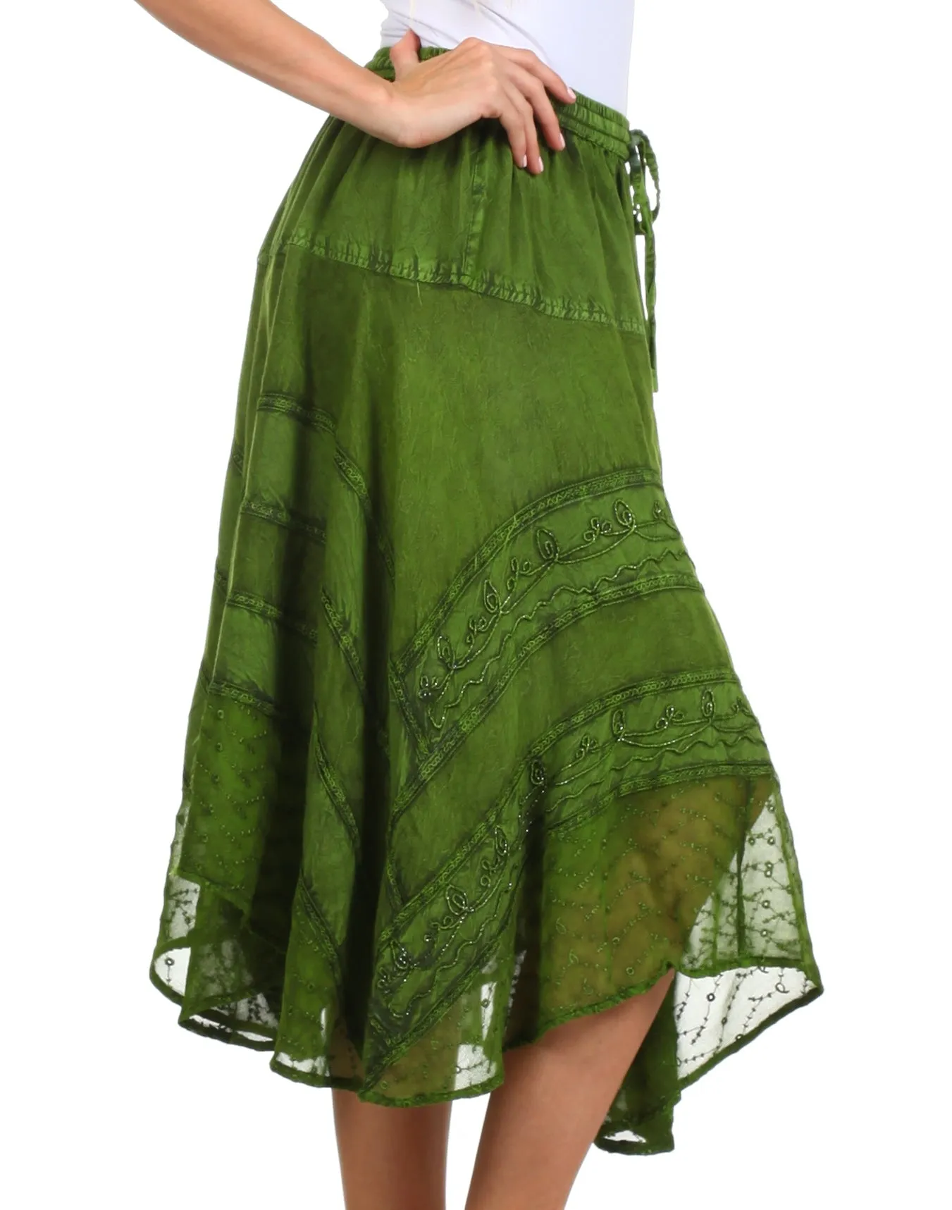 Sakkas Ava Medieval Skirt