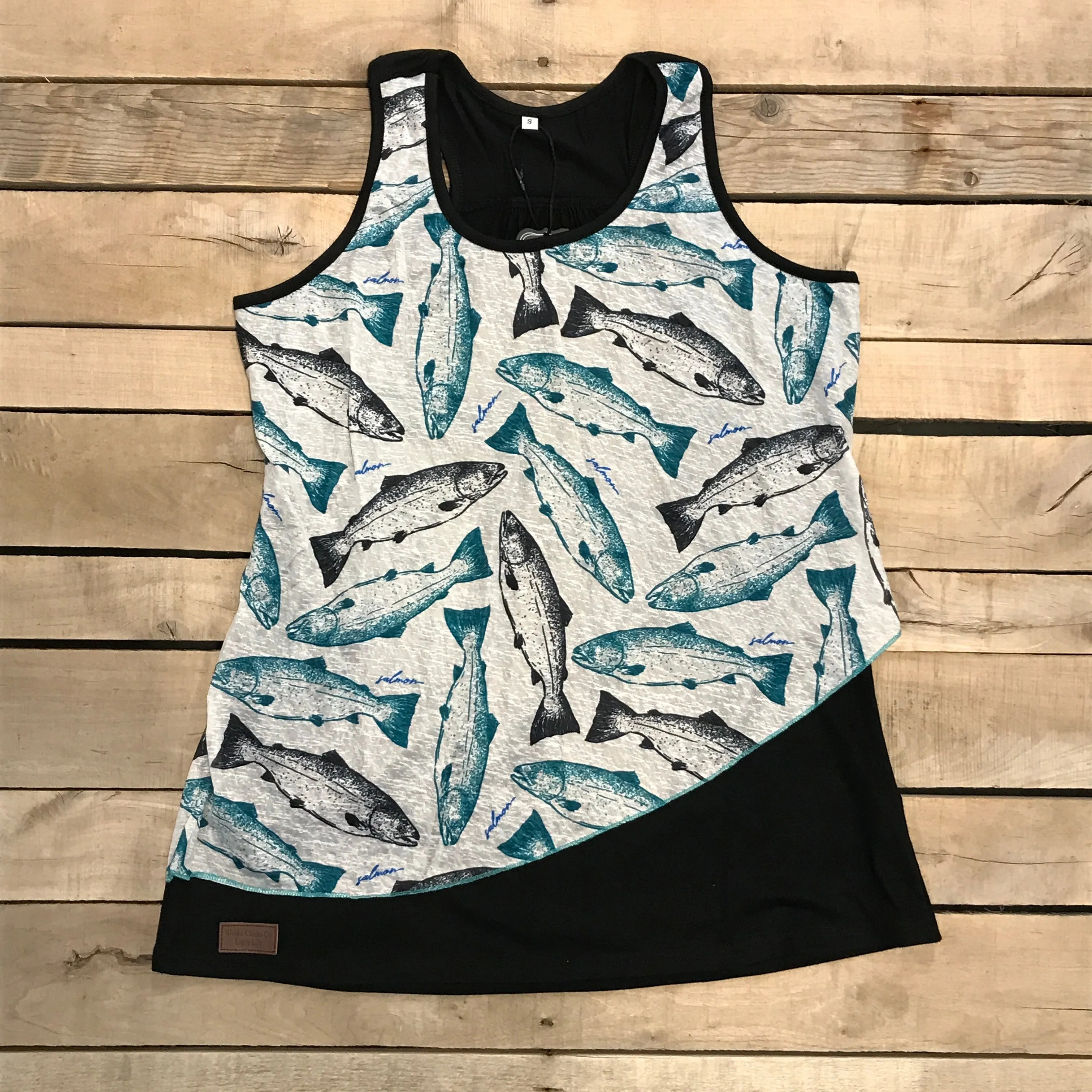 Salmon Tank Top