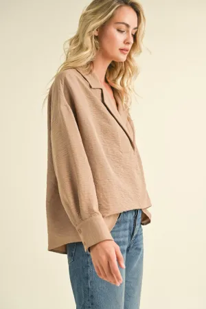 Sand Blouse