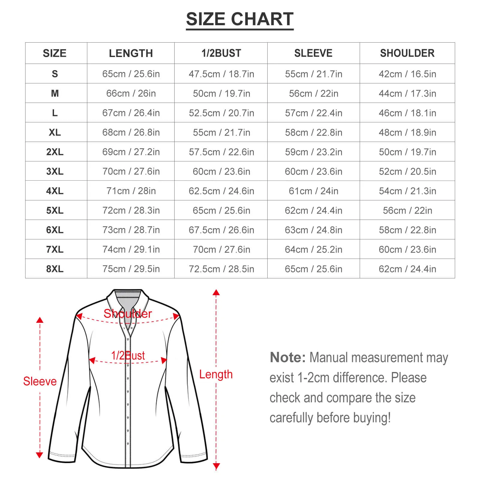 Super Heroes Eyes Long Sleeve Button Up Blouse