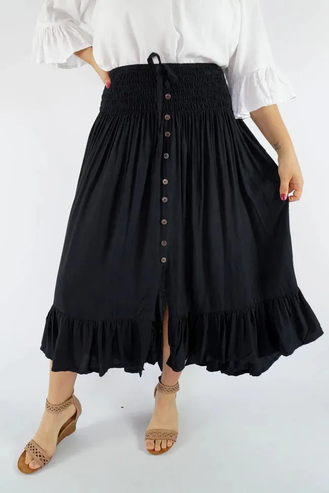 Tangelo Skirt