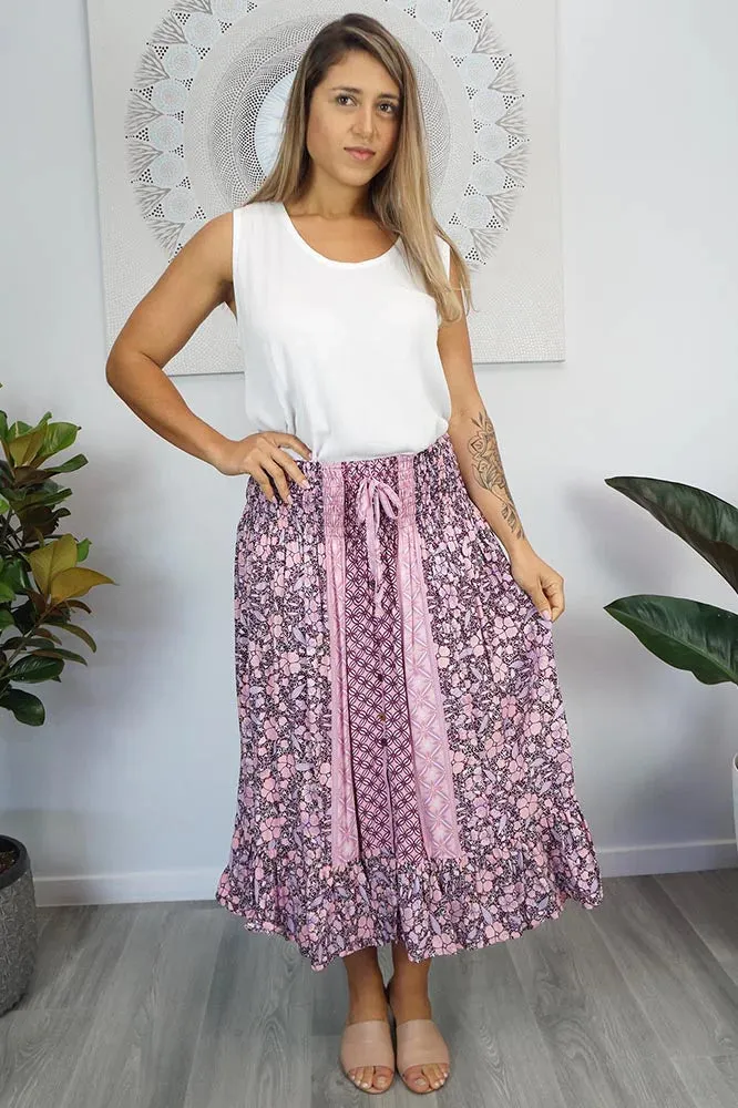 Tangelo Skirt