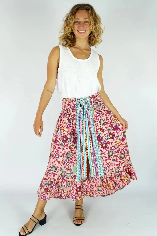 Tangelo Skirt