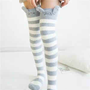 Totoro Thigh Highs