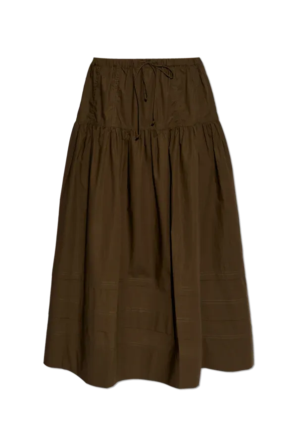 Ulla Johnson - Anthia Skirt in Militaire